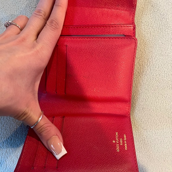 Louis Vuitton wallet - Picture 3 of 6